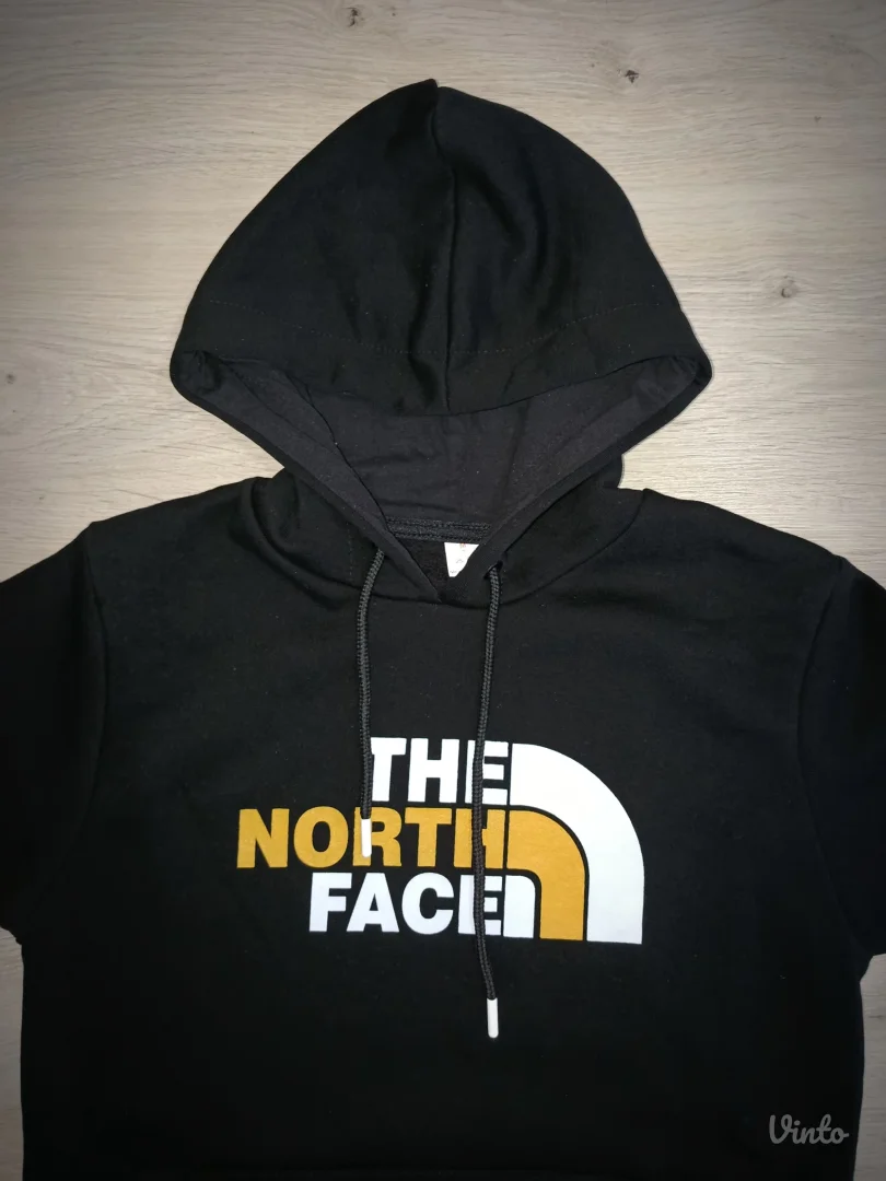 The North Face duks