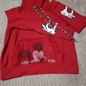 Ženska dukserica sa kapuljačom