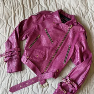 Luciano kožna jakna