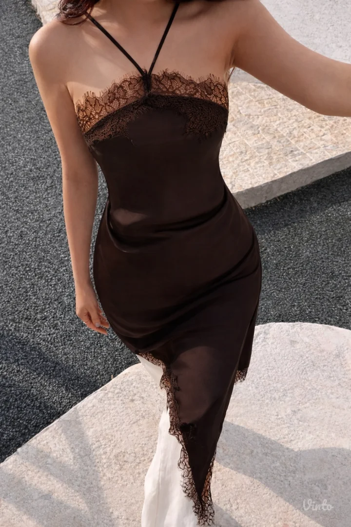 Nova asimetrična haljina