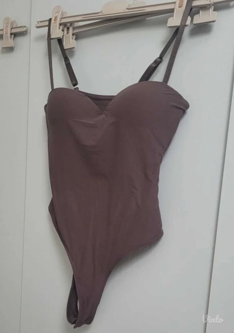 Viralni bodi Braon i crni NOVO