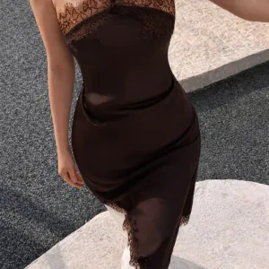 Nova asimetrična haljina