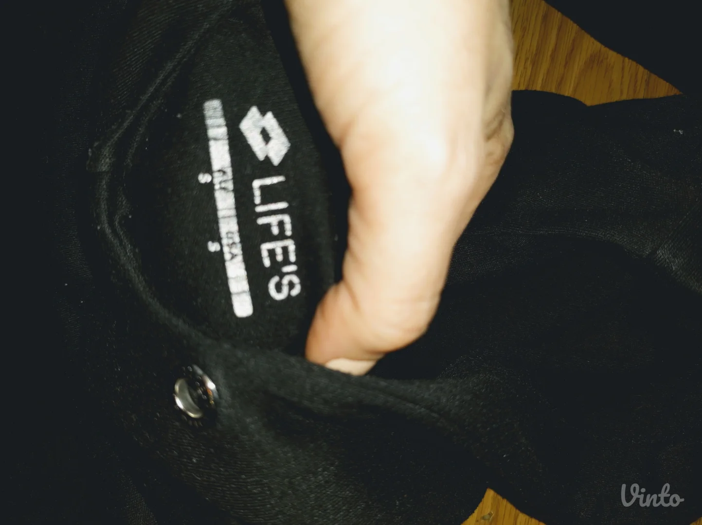 Lotto dux sa kapuljačom