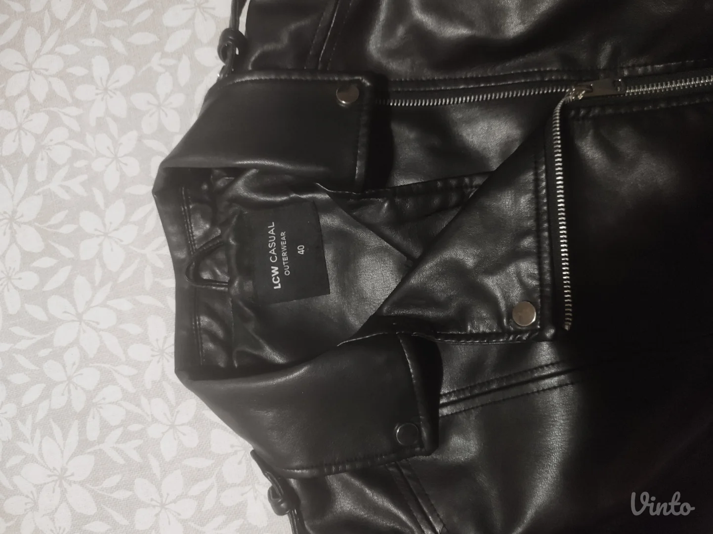 Waikiki kožna jakna