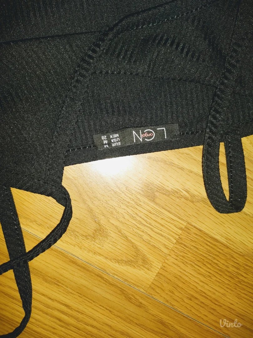 Lagane duboke pantalone+top