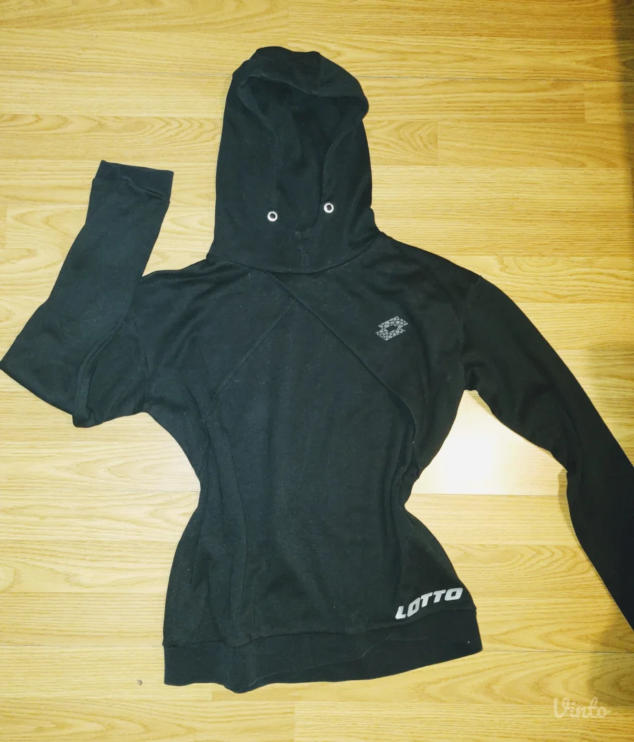 Lotto dux sa kapuljačom