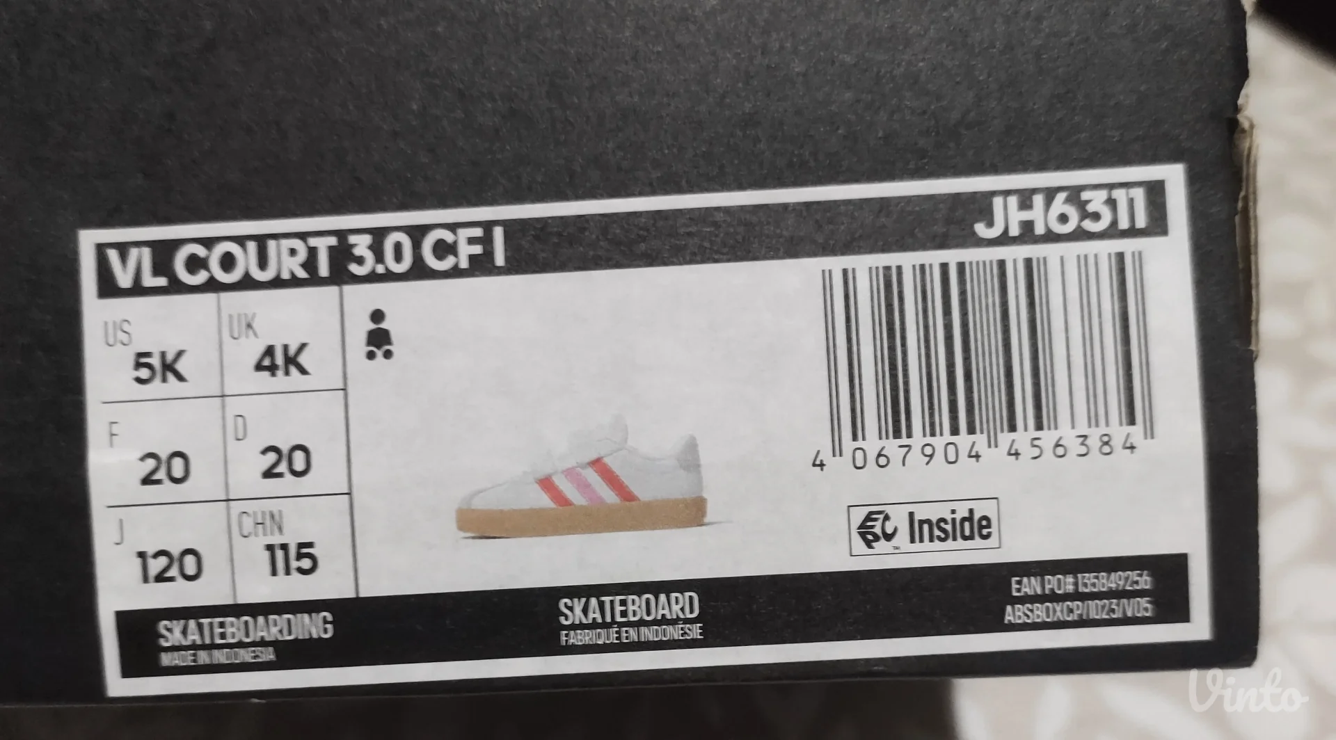 Adidas bebi patike 20