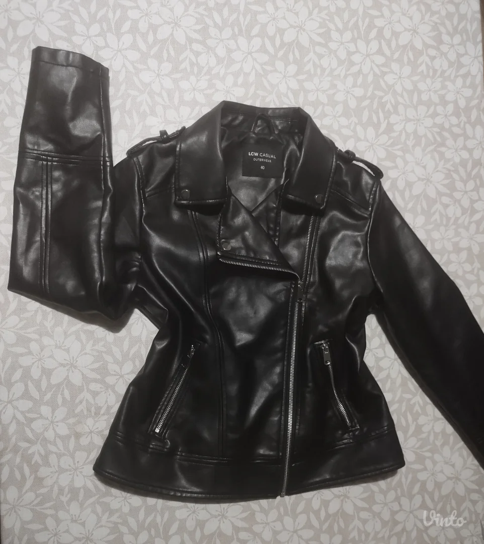 Waikiki kožna jakna