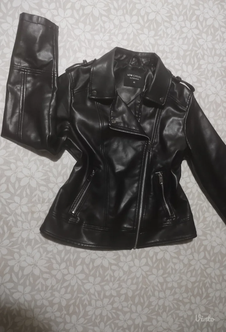 Waikiki kožna jakna