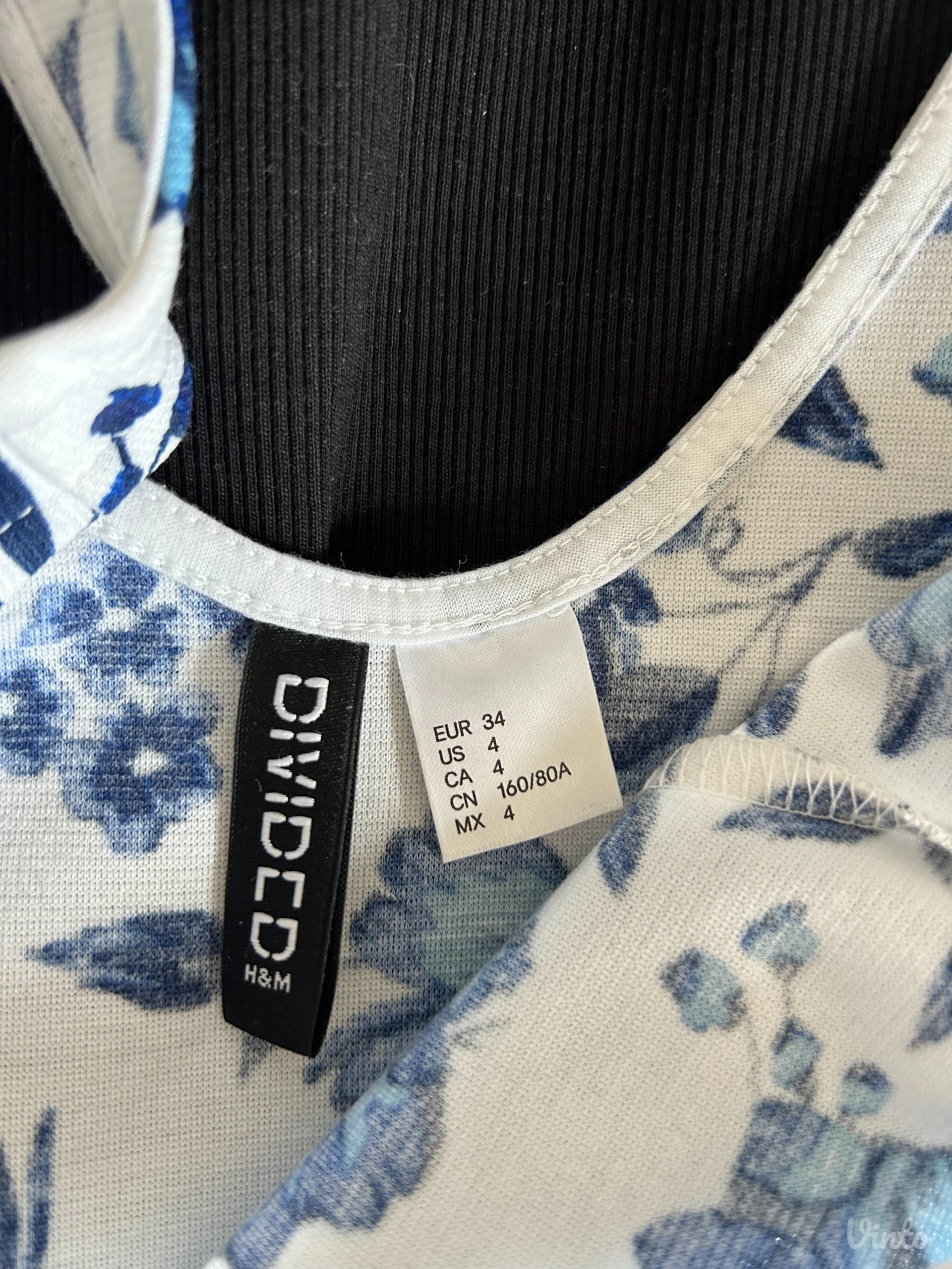 H&M haljina novo xs h&m