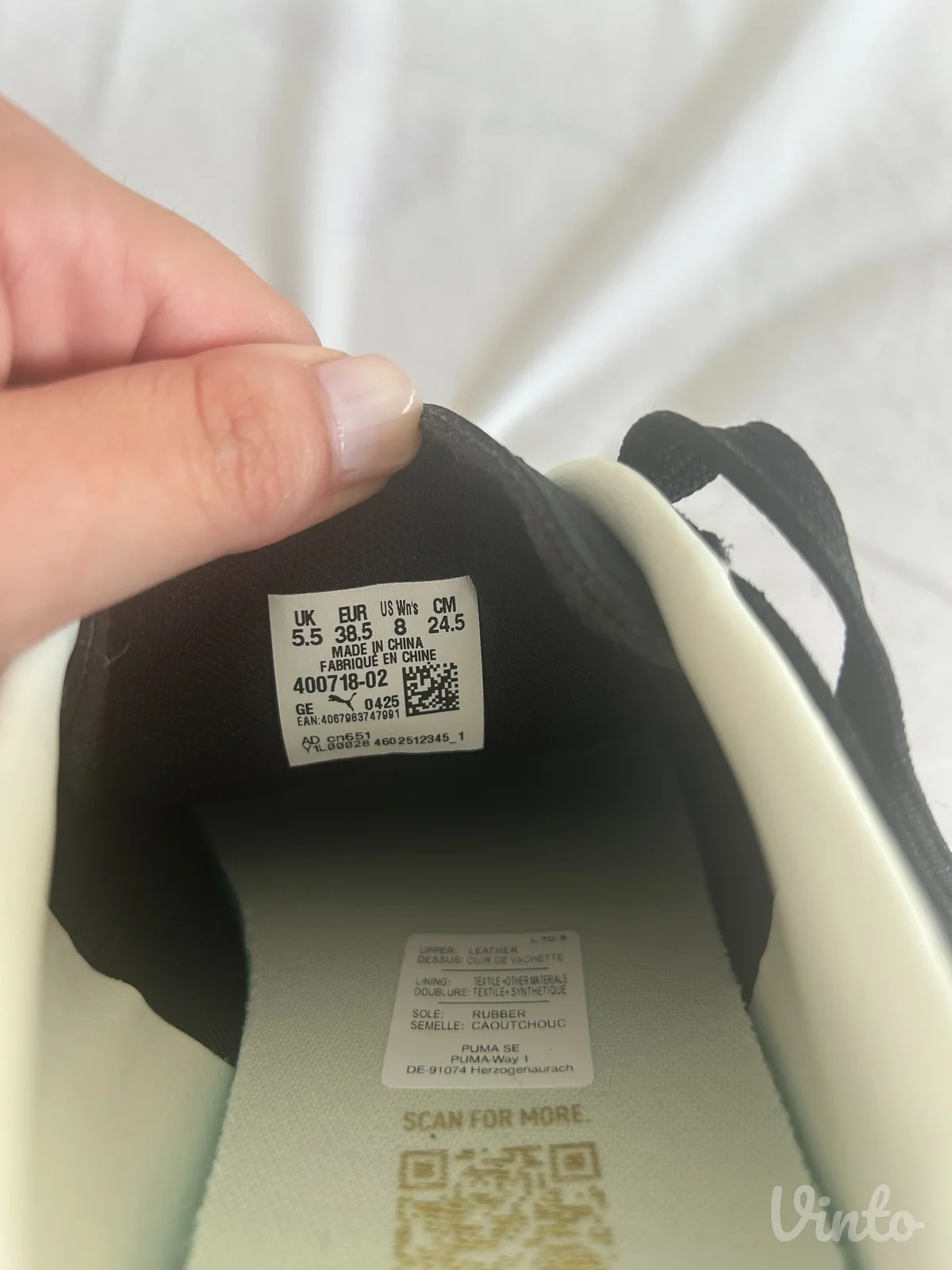 Puma Klassika nove patike 38.5