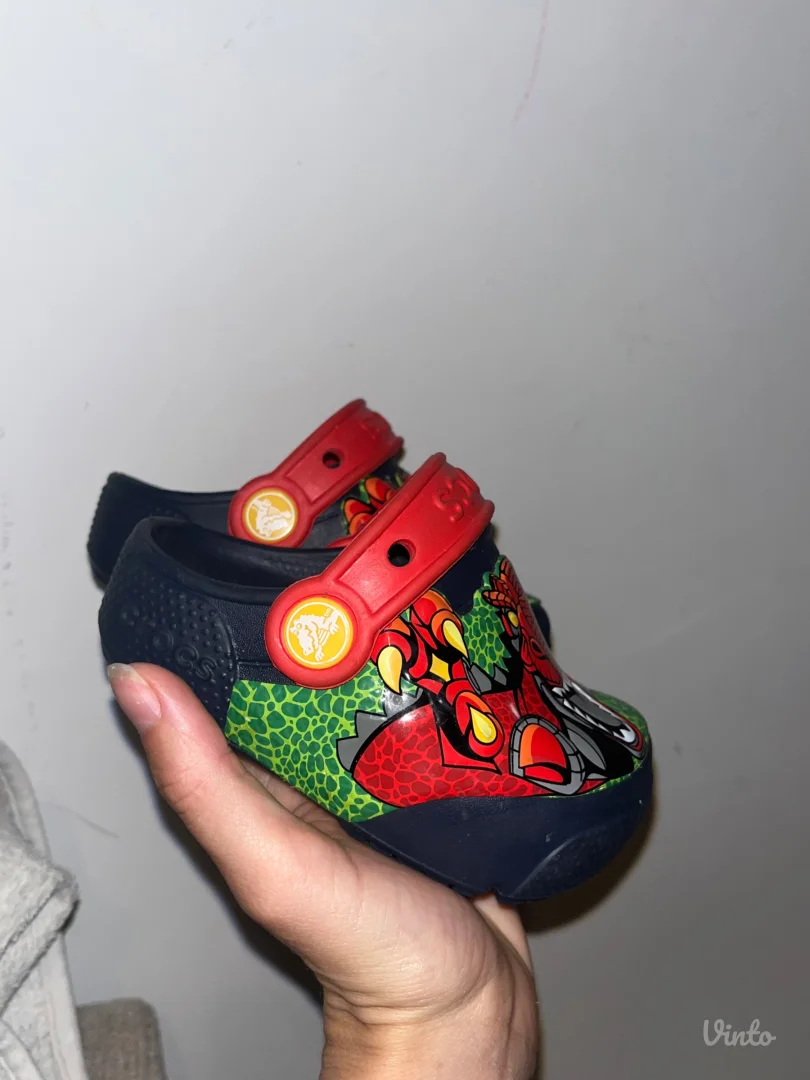 Papuce Crocs