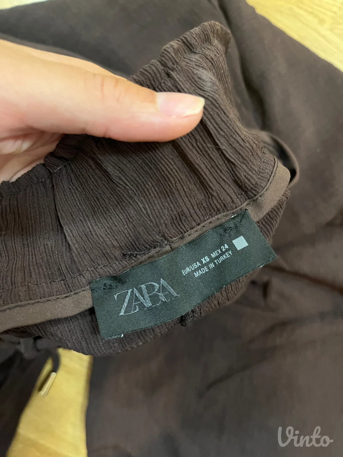 Pantalone Zara