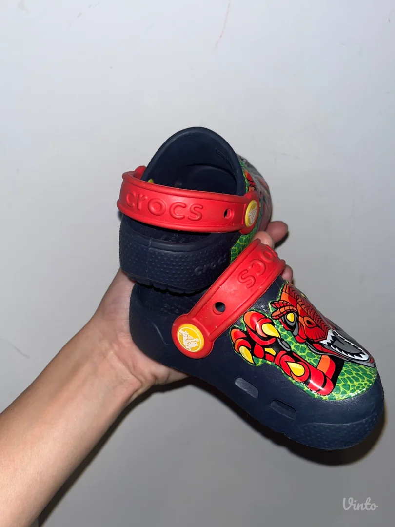 Papuce Crocs
