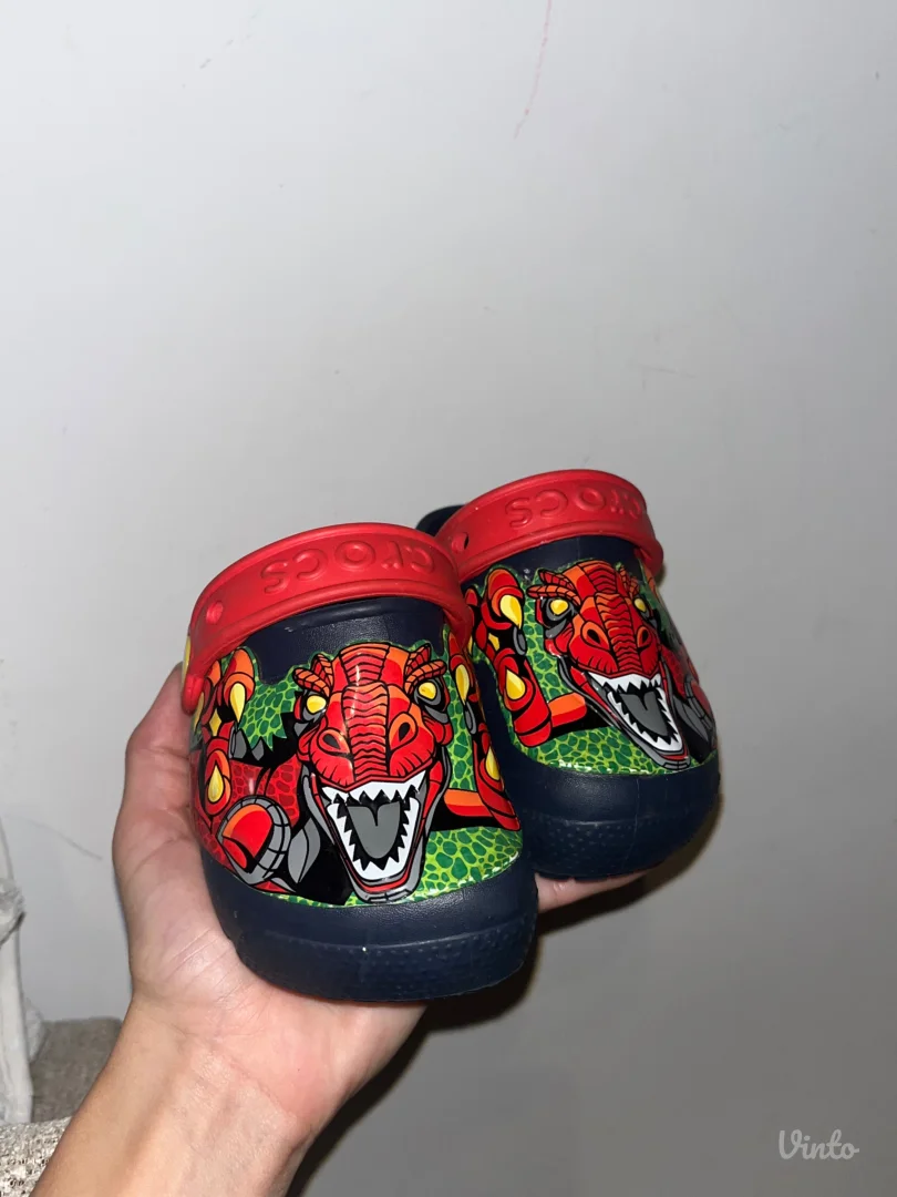 Papuce Crocs