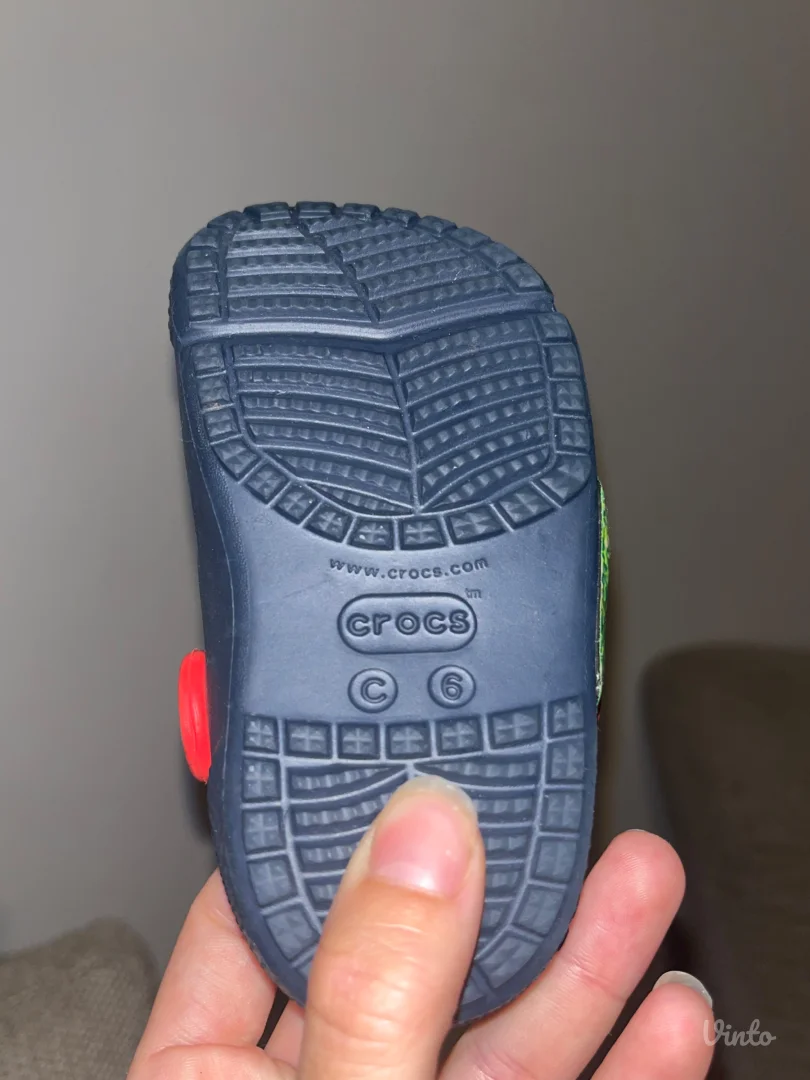 Papuce Crocs