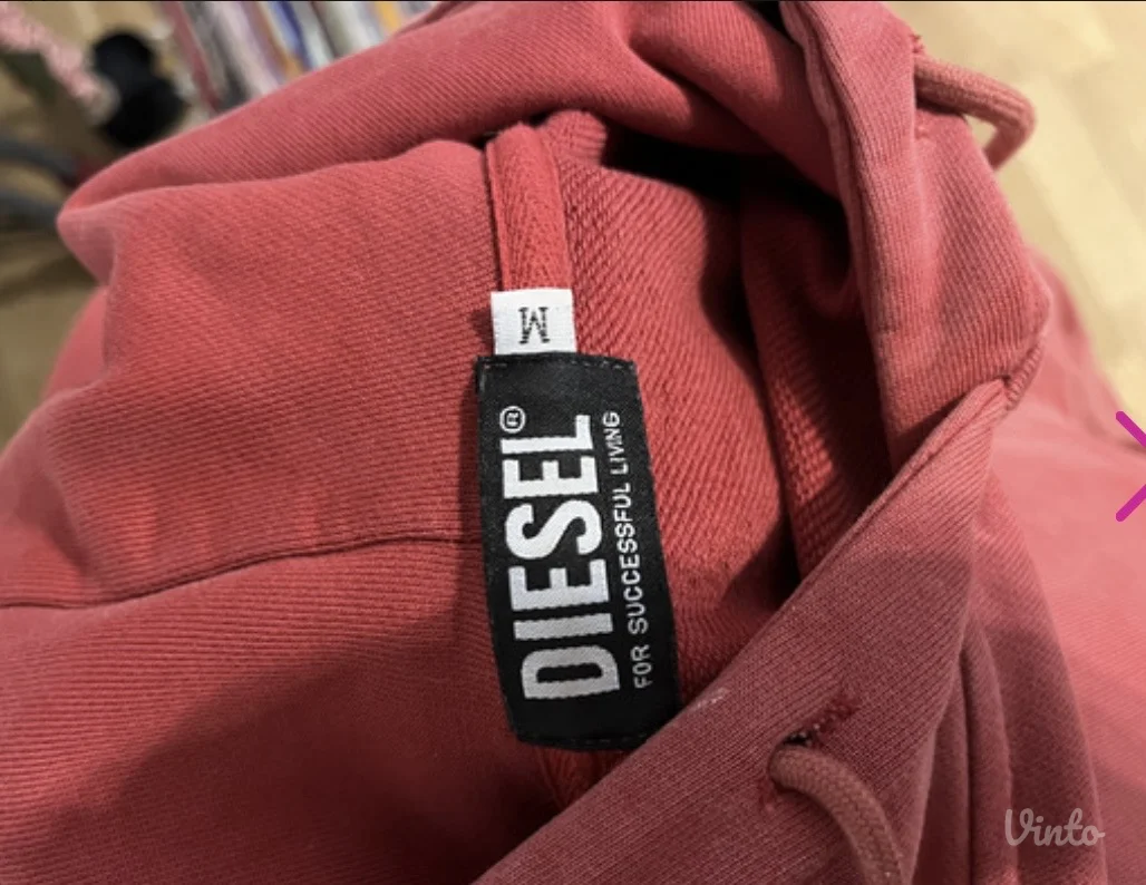 Diesel trenerka