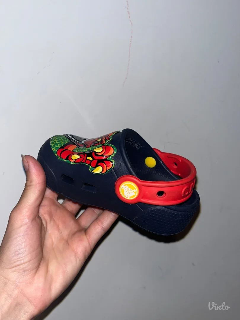 Papuce Crocs