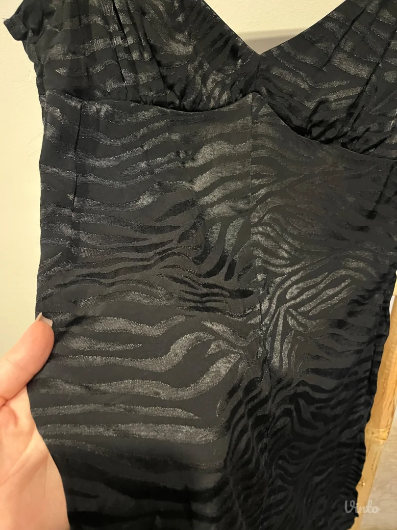 Bershka kratki kombinezon