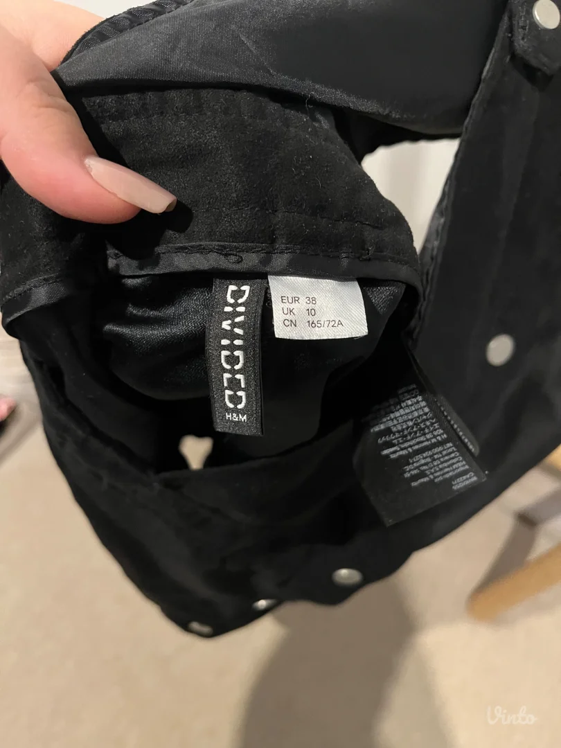 H&M cuknja na tregere