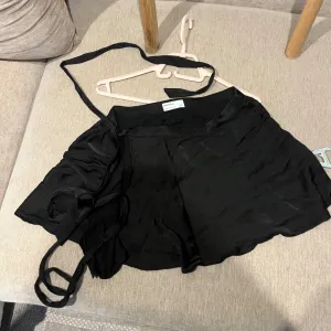 Beraka suknja na preklop