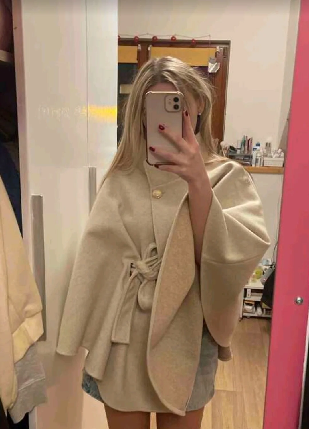 Poncho kaput