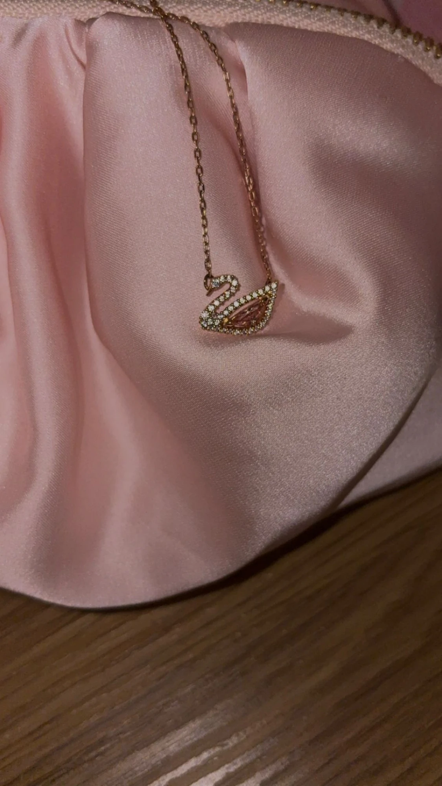 Swarovski ogrlica