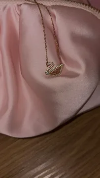 Swarovski ogrlica