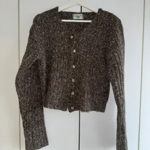 VINTAGE Melirani Džemper (Cardigan) - Vel. M