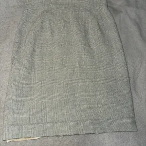 LINDEX Collection Karirana Suknja sa Postavom - Retro Model