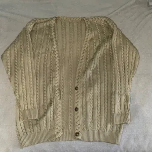 VINTAGE džemper Grandpa Sweater - Oversized L