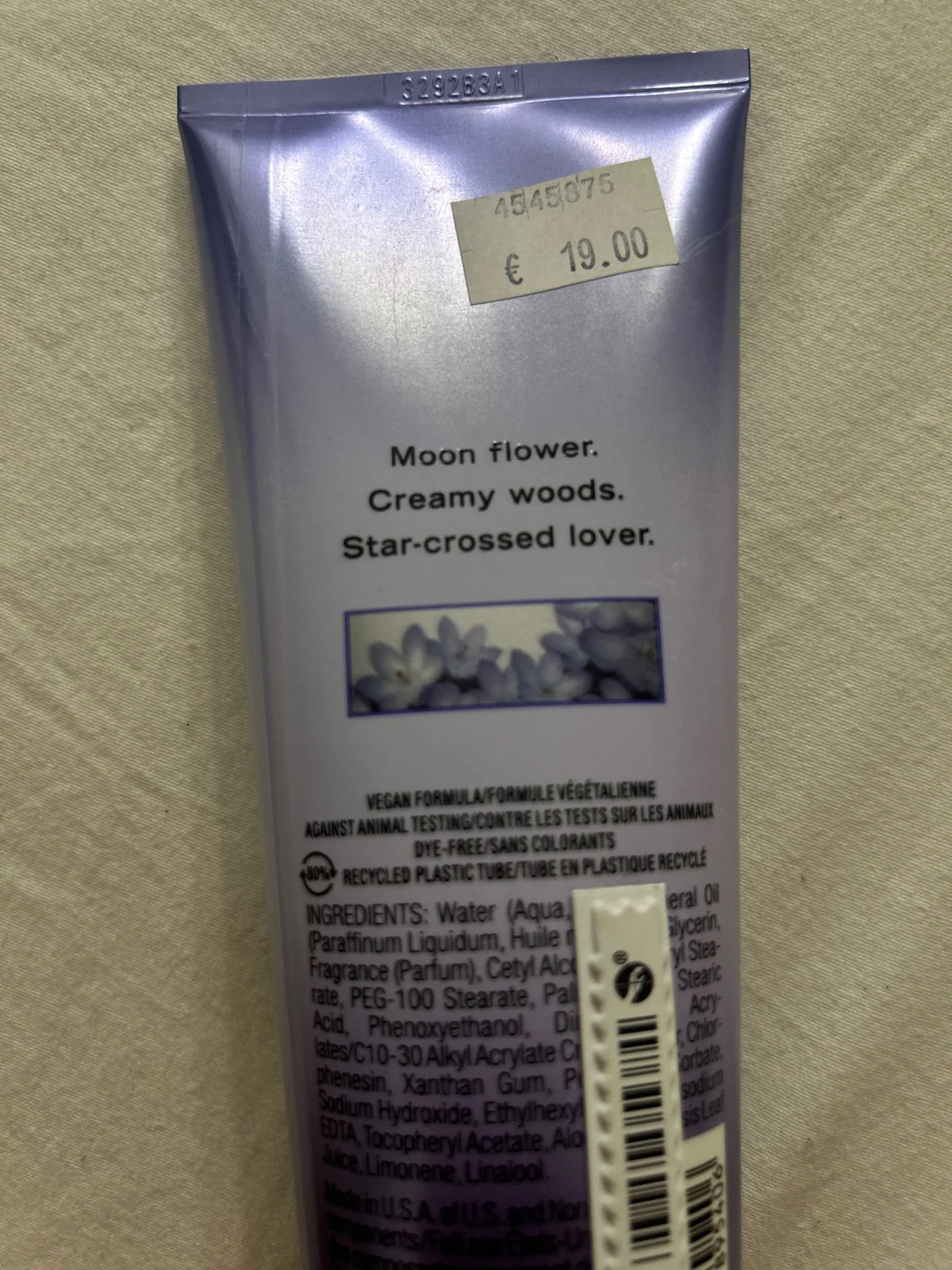 Victoria's Secret body lotion