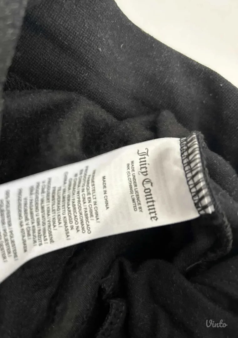 Juicy Couture trenerka