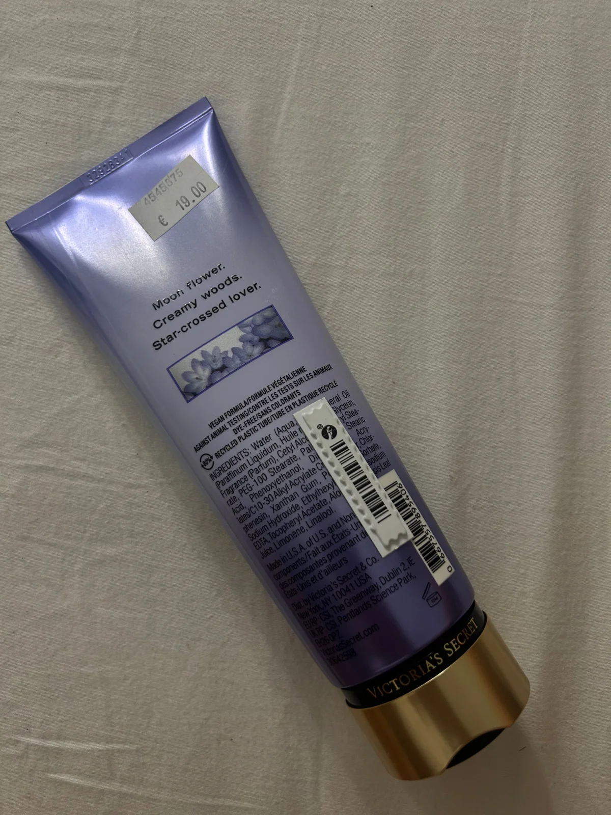 Victoria's Secret body lotion