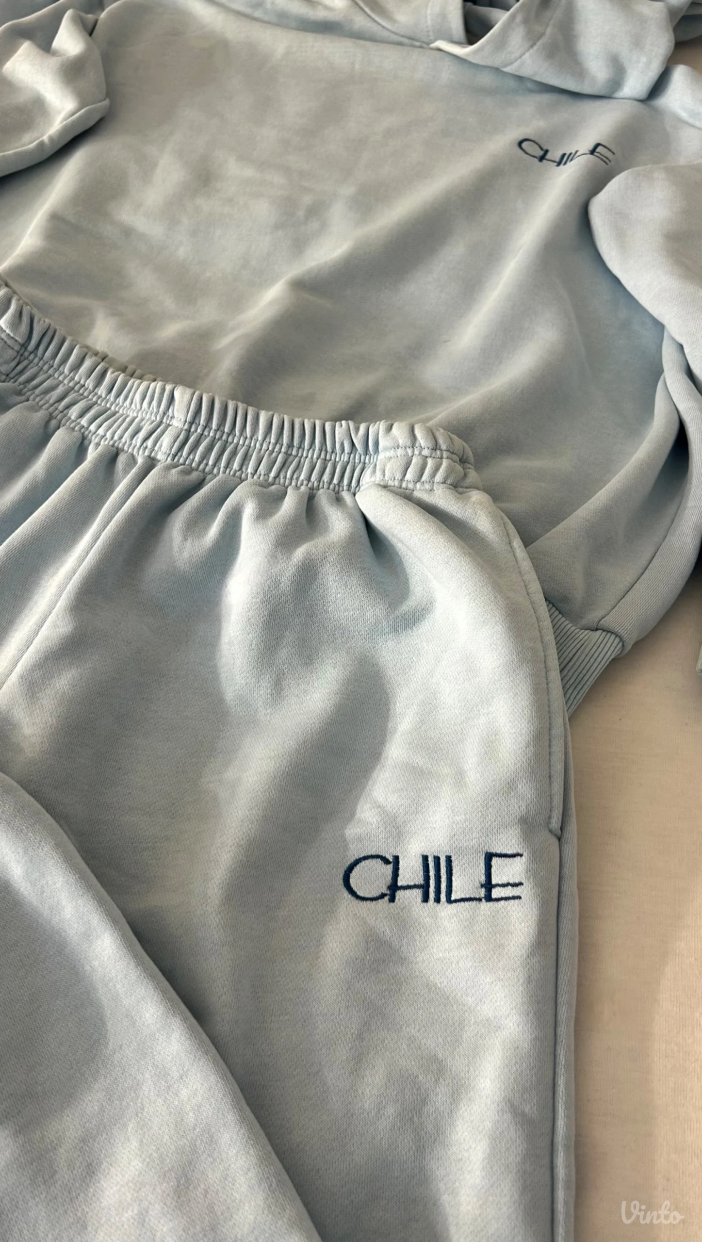 Chile komplet trenerka