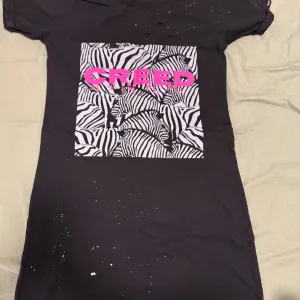 Creed pamucna haljina