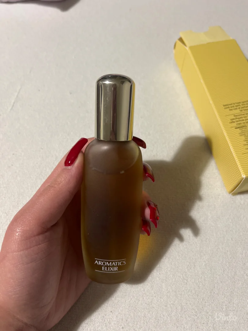 Clinique aromatics elixir edp