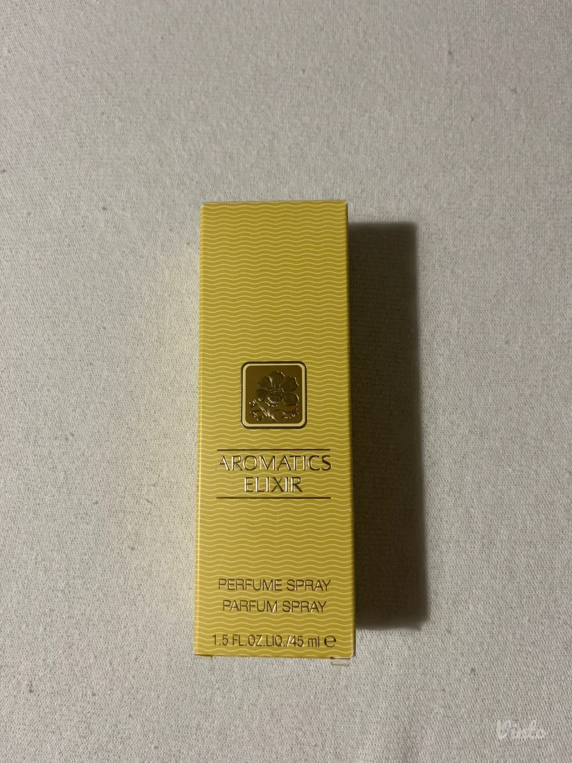 Clinique aromatics elixir edp