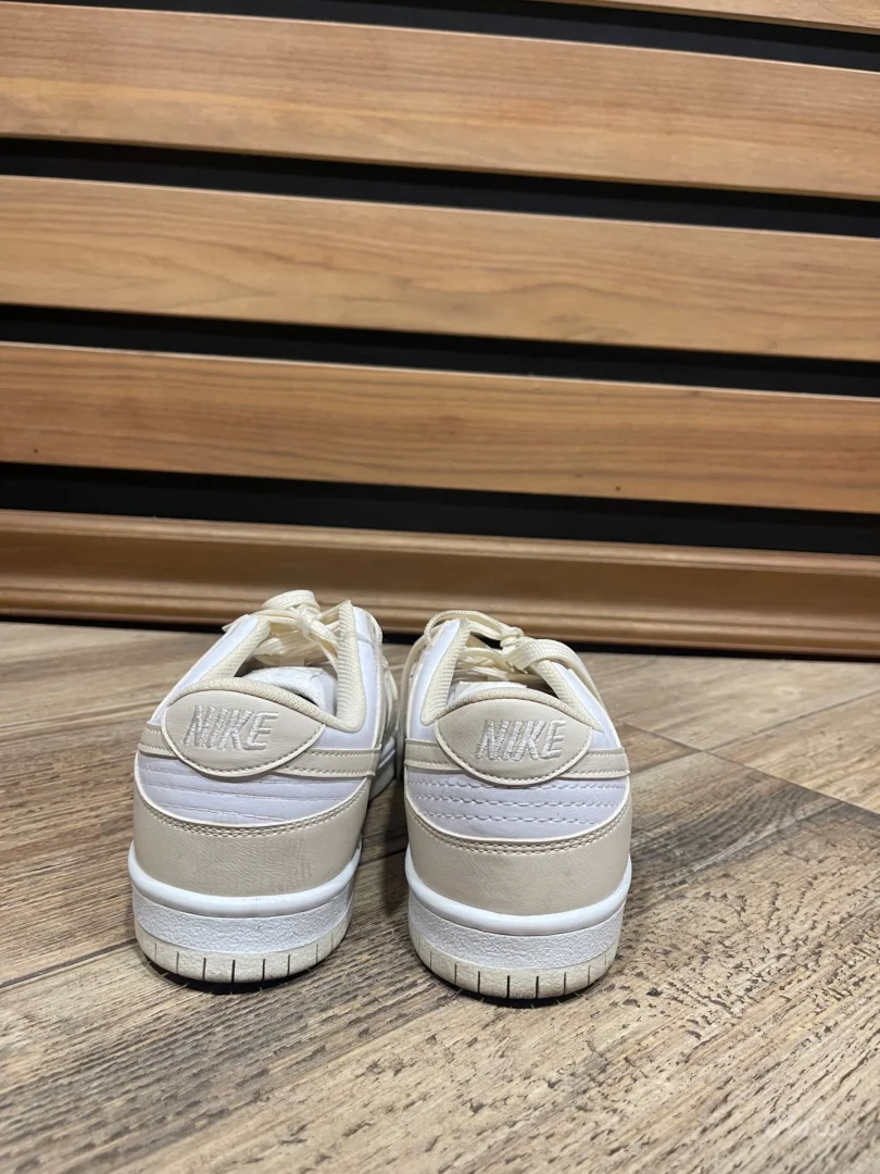 Nike-Dunk Bledo Žute Patike