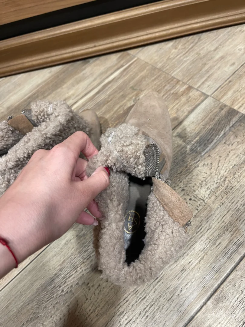 ASH Cipele na Potpeticu