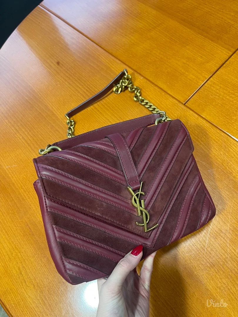 Saint Laurent Torbica