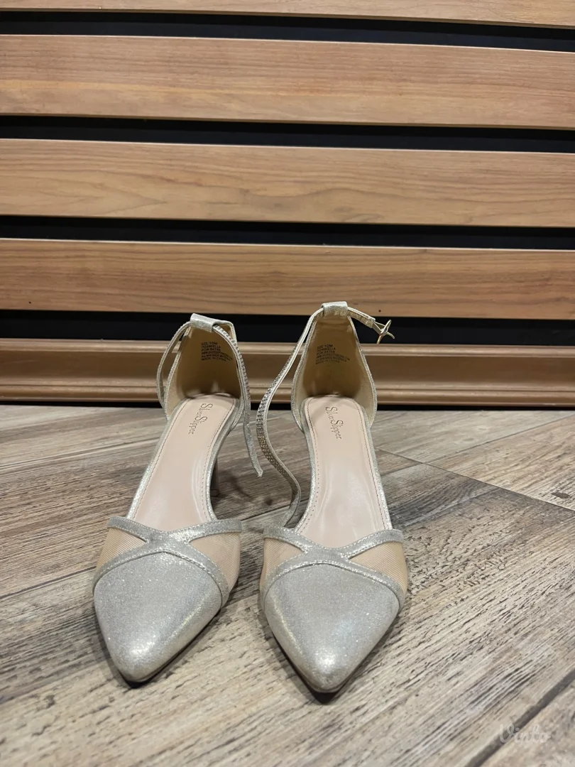 Sjajno Zlatne Stikle