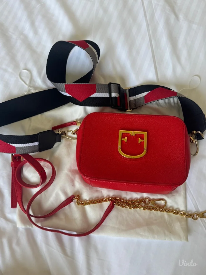Furla Crvena Torbica