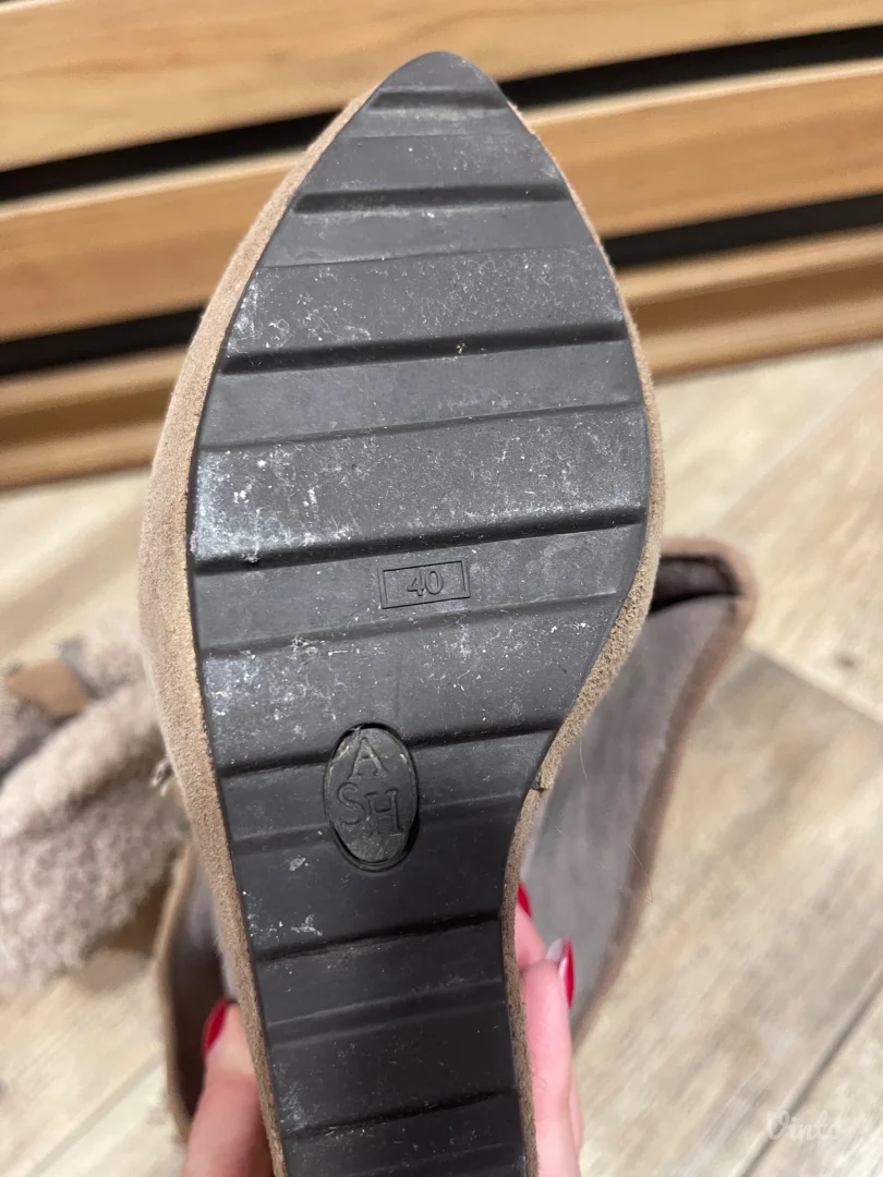 ASH Cipele na Potpeticu