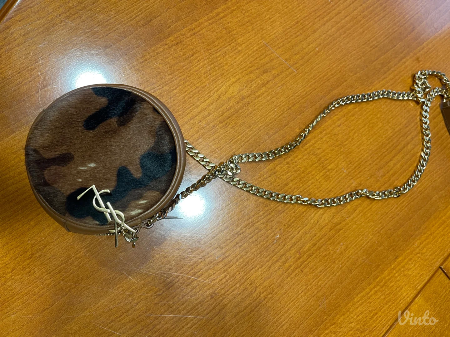 Saint Laurent Torbica