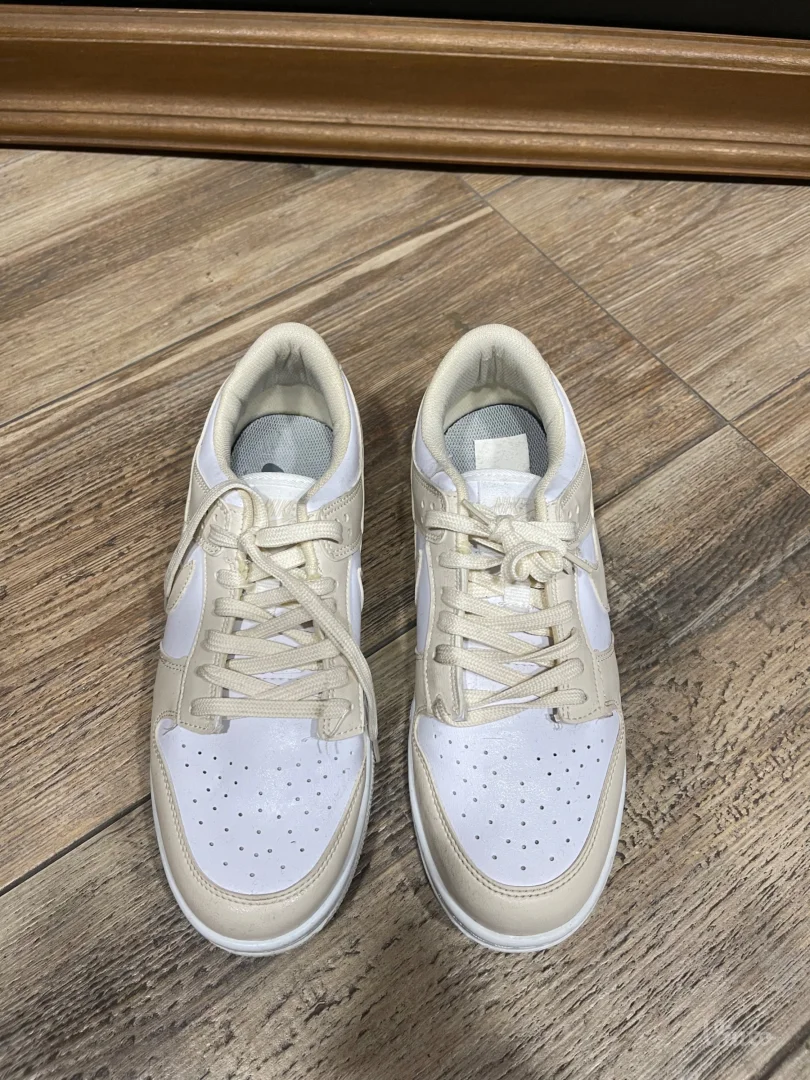 Nike-Dunk Bledo Žute Patike