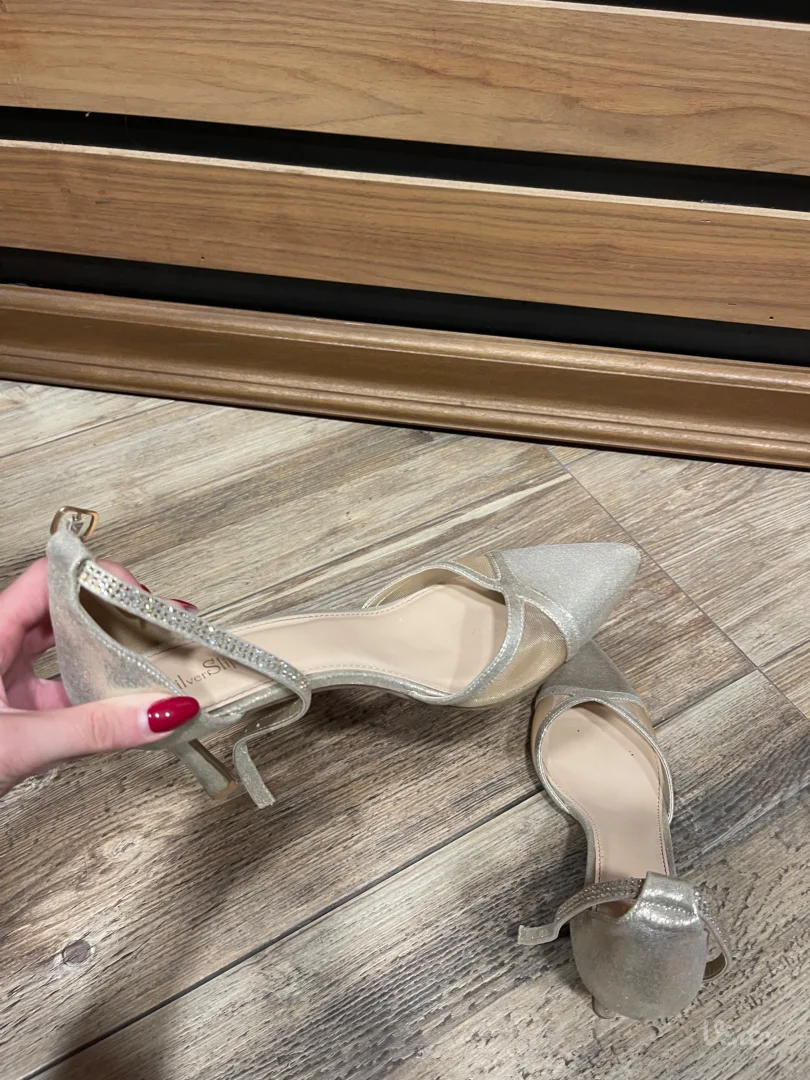 Sjajno Zlatne Stikle