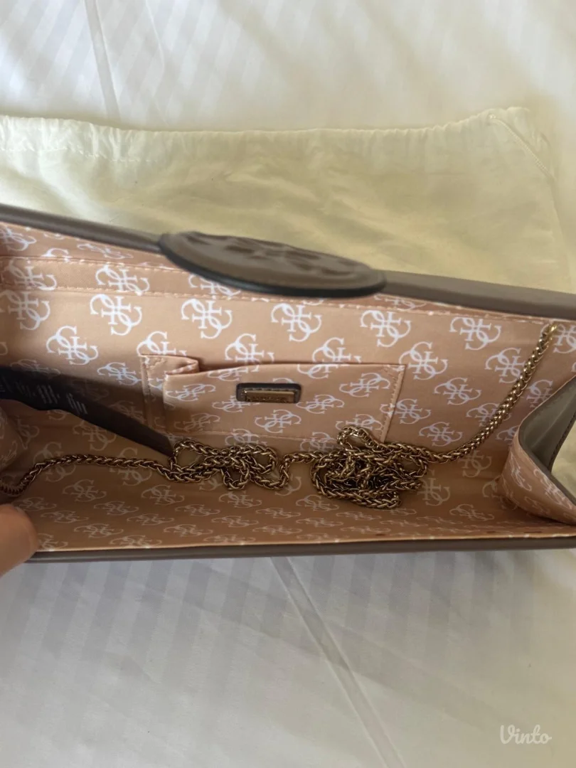 Guess Siva Pismo Torba