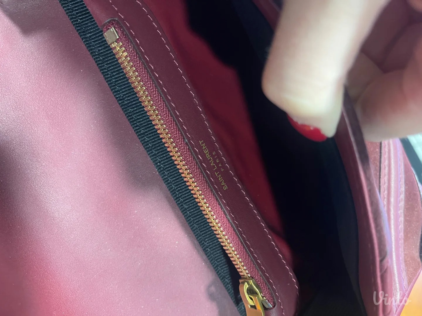 Saint Laurent Torbica