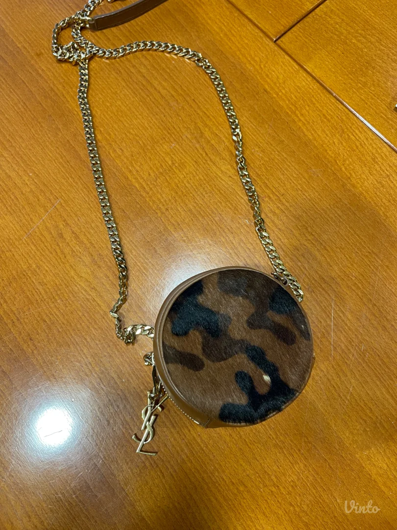 Saint Laurent Torbica